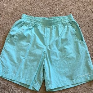 Columbia PFG shorts